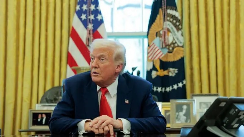 Trump atangaza kusitisha nyongeza ya ushuru kwa siku 90