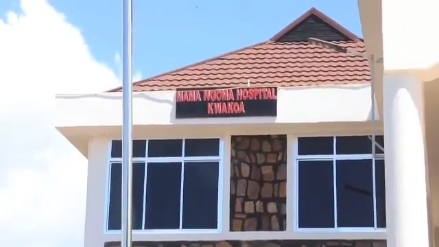 Dkt. Mollel Afanya Ziara ya Kukagua Kituo cha Afya Cha Mama Ngoma 
