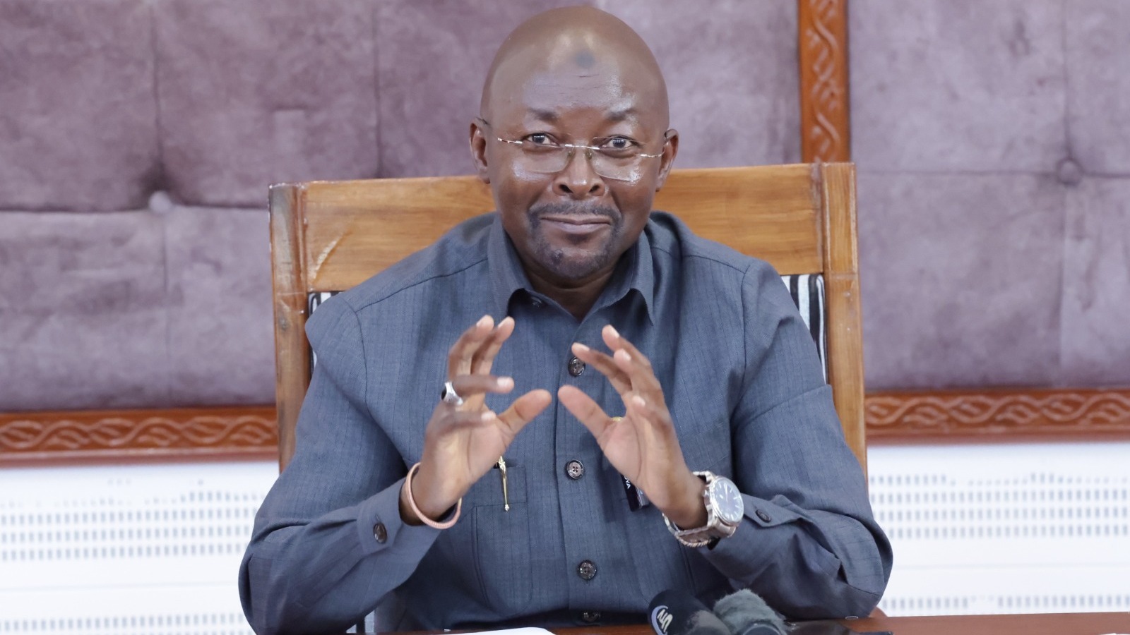 INEC Yatoa Vigezo Kwa Taasisi Za Kiraia Utoaji wa Elimu ya Mpiga Kura 