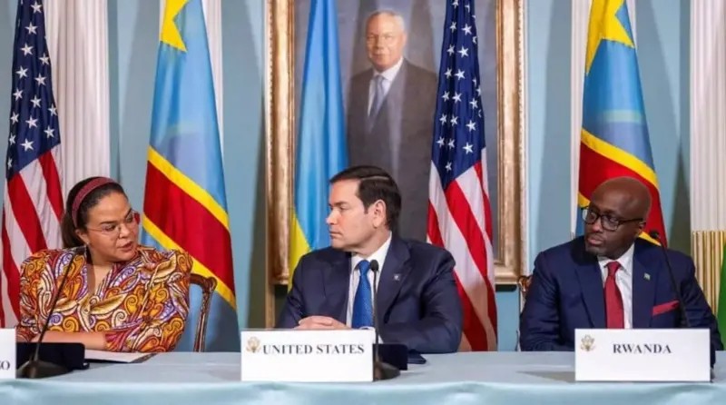 Kongo  na Rwanda Zatia Saini Mkataba wa Awali  Kutafuta  Amani ya Kudumu