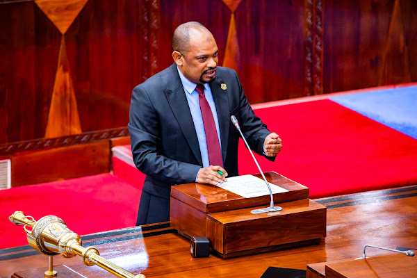 Serikali Kujenga Vituo Sita vya Forodha Mwaka wa Fedha 2025/2026