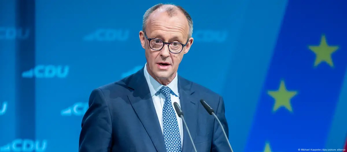 Friedrich Merz Kurithi  Kiti cha  Ukansela wa Ujerumani