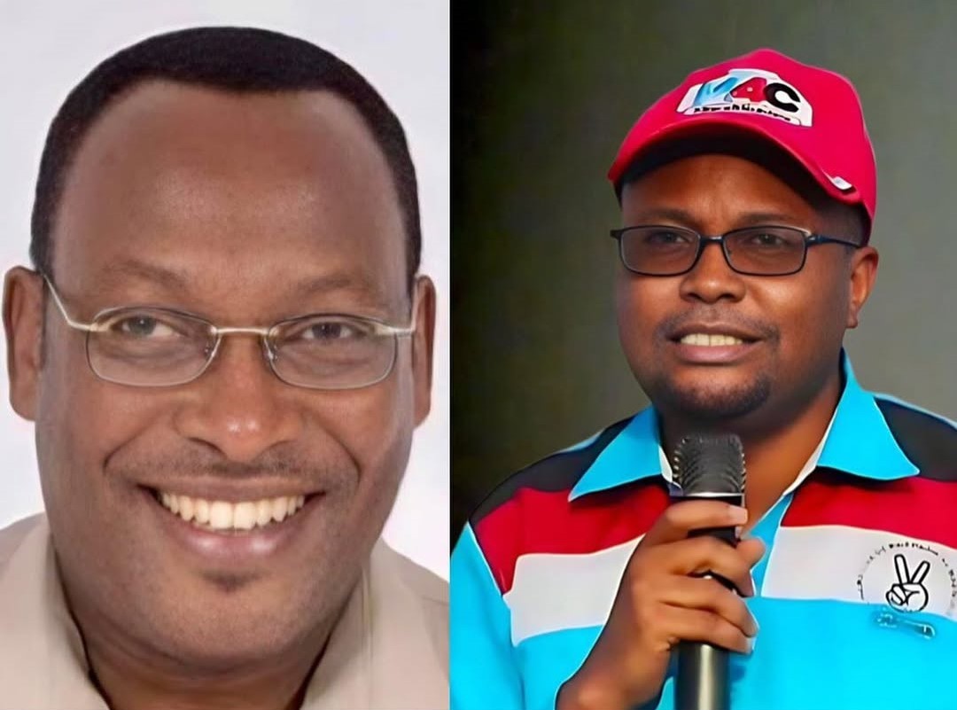 Mbowe Hagombei Ubunge Wala Urais - Katibu Mkuu CHADEMA