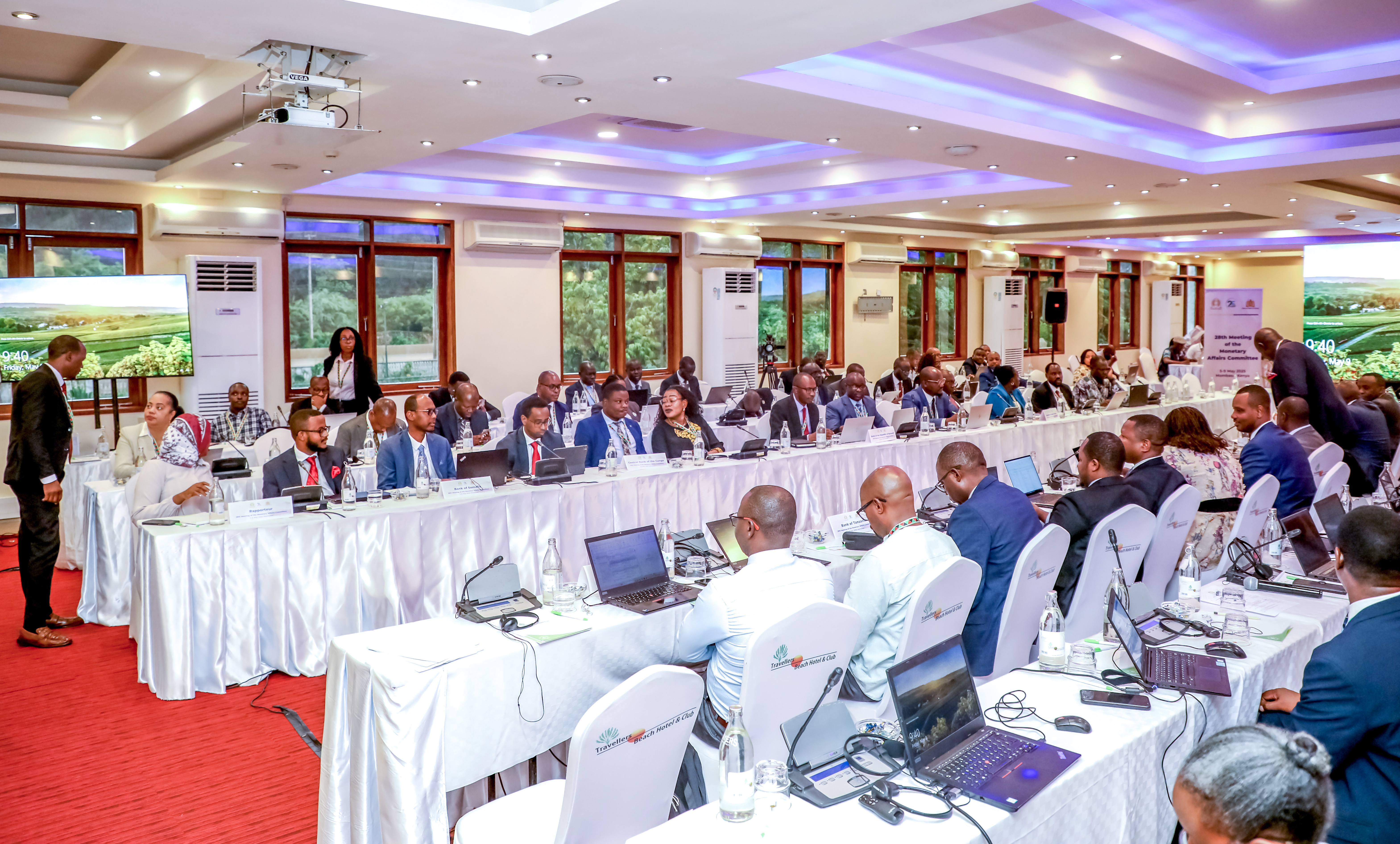 Benki Kuu  Ukanda wa EAC Zahimizwa Kuweka Kipaumbele Katika Kutumia Rasilimali zao