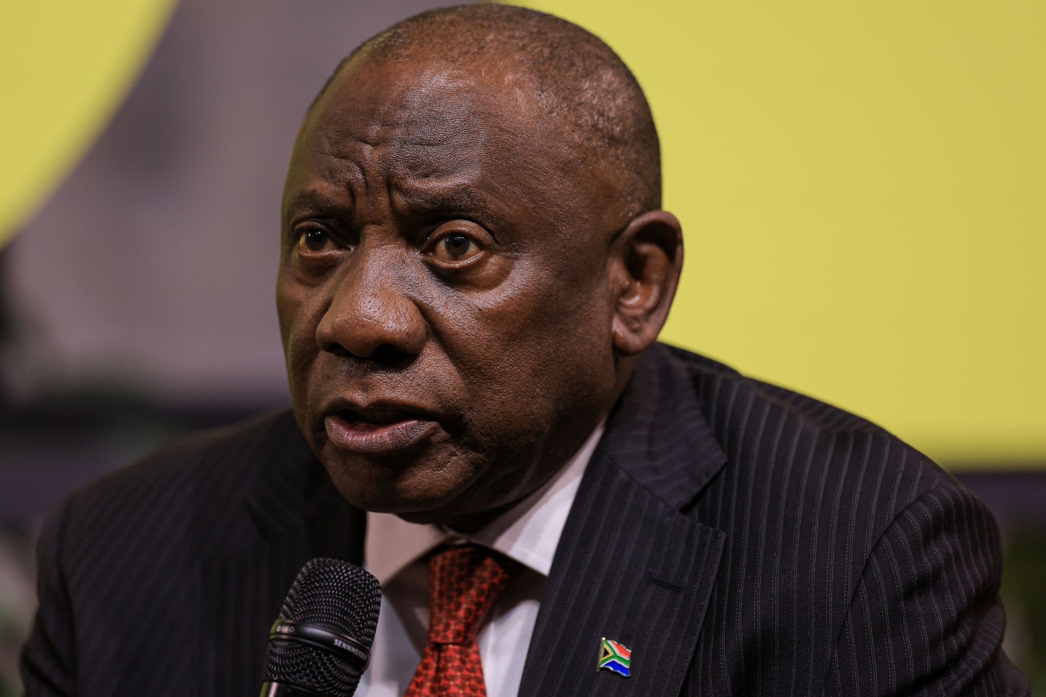  Cyril Ramaphosa Kukutana na Rais wa Marekani Wiki Ijayo 
