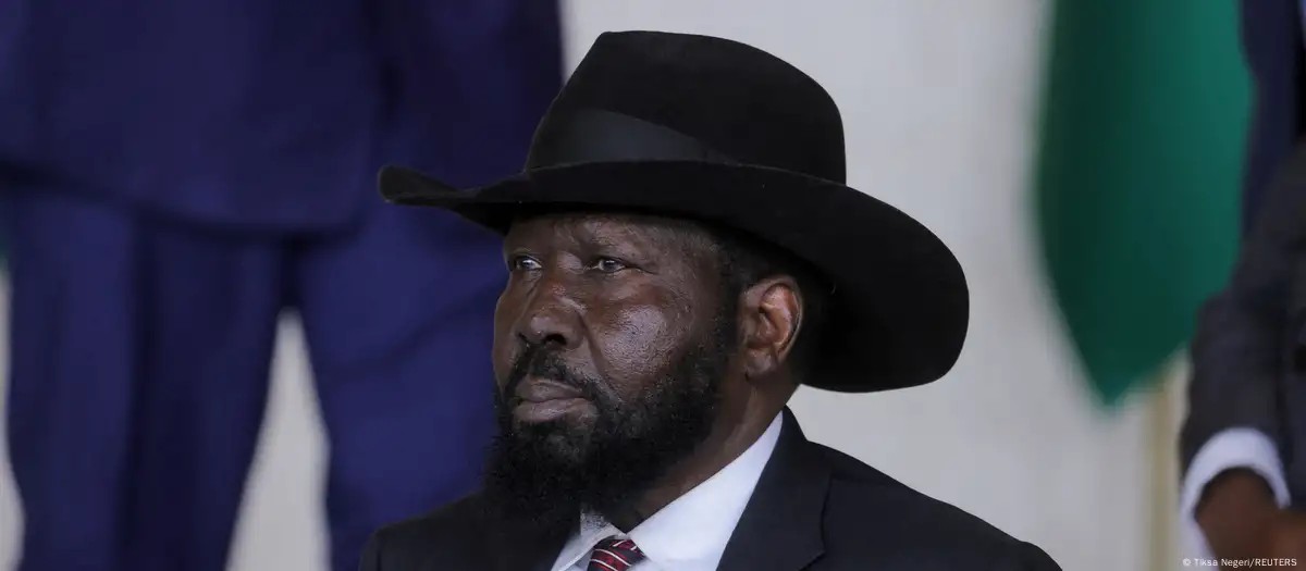 Sudan Kusini Yakanusha Ripoti za Kifo cha Rais Salva Kiir