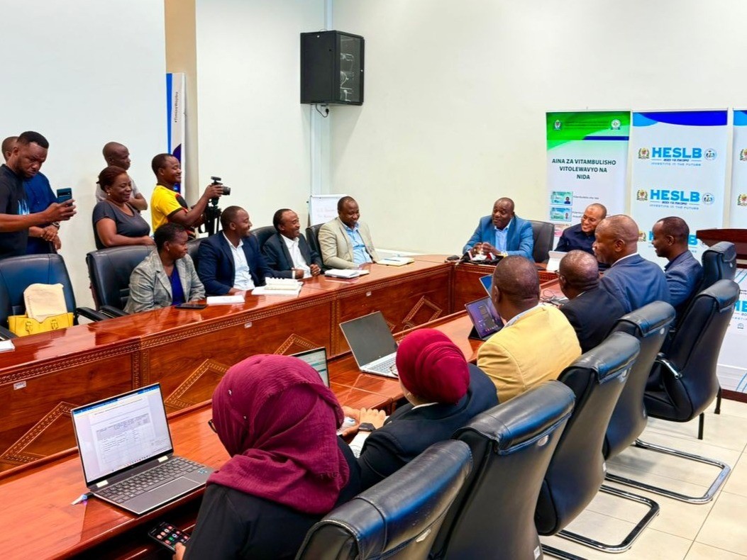 HESLB na NIDA Kushirikiana Kuwatambua Waombaji Mikopo Kupitia NIN