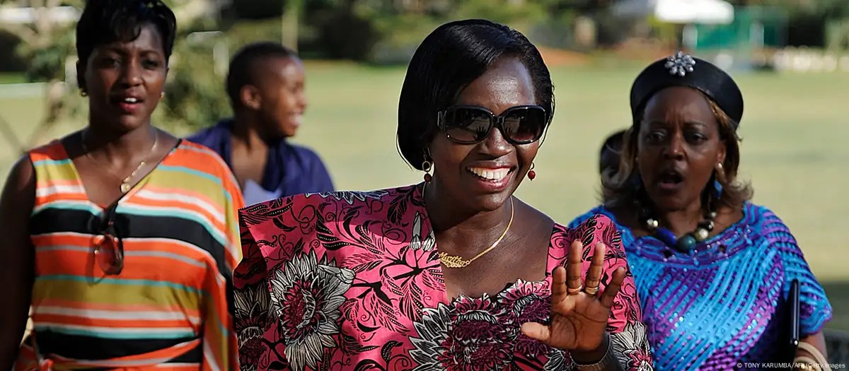 Uhuru wa Watu wa Afrika Mashariki Unadorora - Karua 