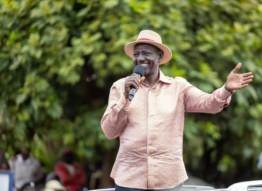 Majirani Zetu Tanzania Tafadhali Tusameheni - Rais Ruto