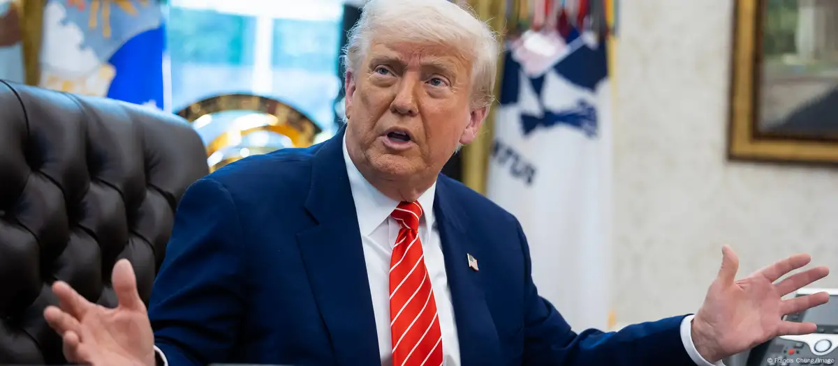Rais Trump Azuia Raia kutoka Nchi 12 Kuingia Marekani