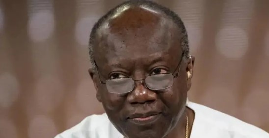 Waziri wa Zamani wa Fedha wa Ghana Awekwa Kwenye Orodha ya Uhalifu