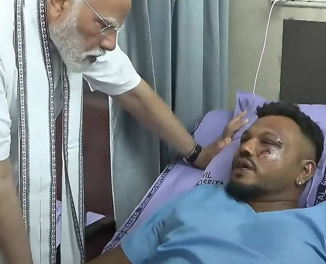Manusura Ajali ya Ndege India: Nilidhani Nimekufa
