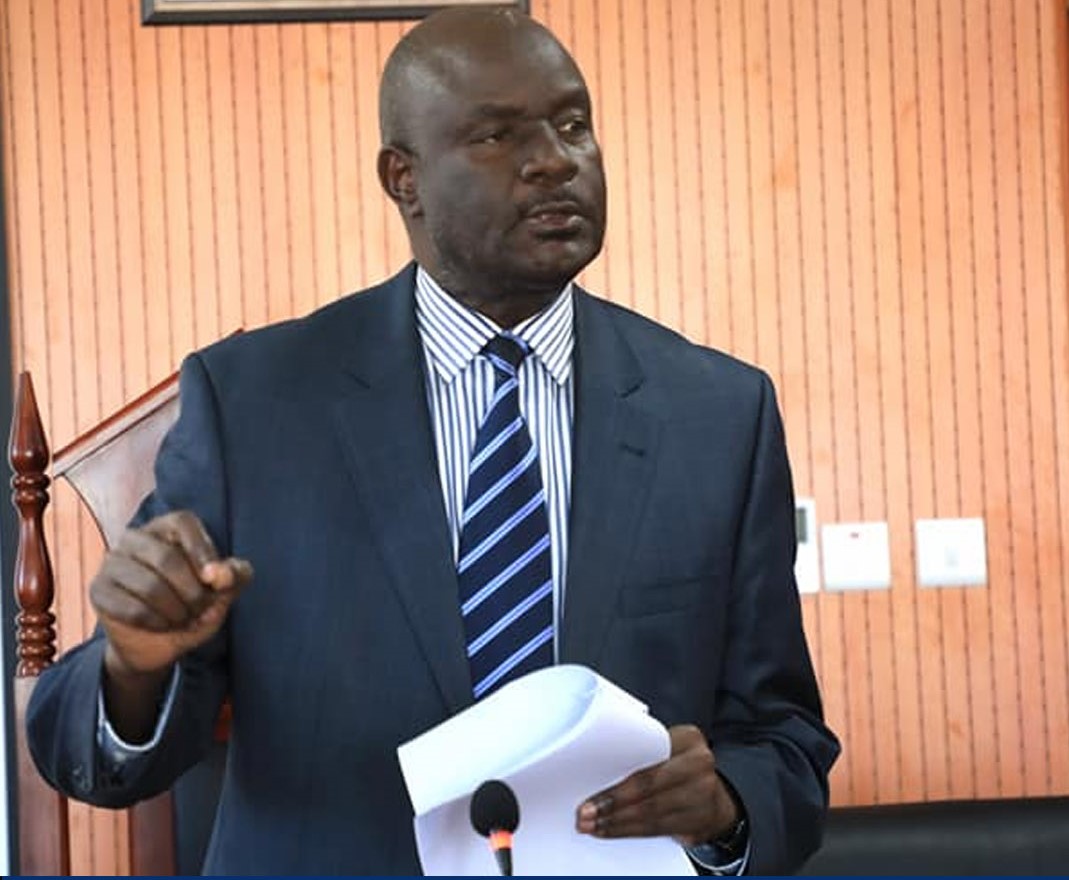 George Masaju Ateuliwa Jaji Mkuu Mpya wa Tanzania
