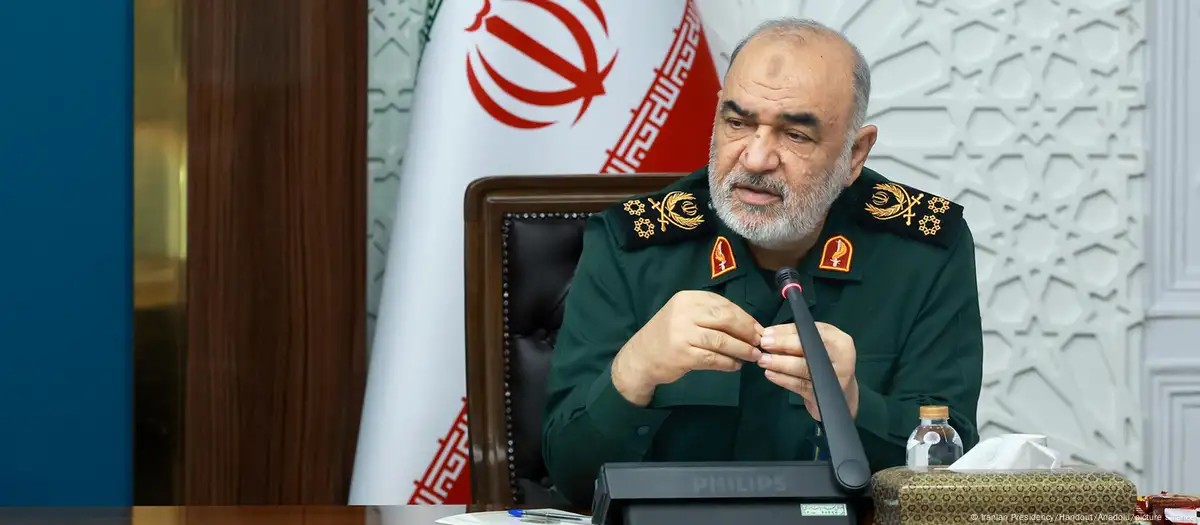 Iran Yatangaza Vifo vya Majenerali Sita, Yumo Mkuu wa kikosi cha Walinzi wa Mapinduzi