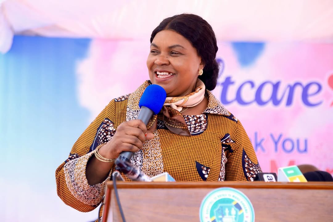 Waziri wa Afya Ashitua Jambo Hospitali ya Rufaa