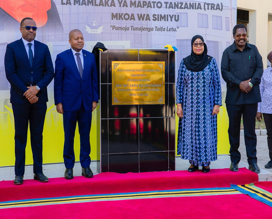 Samia Akerwa Utegemezi wa Hisani Utekelezaji wa Miradi