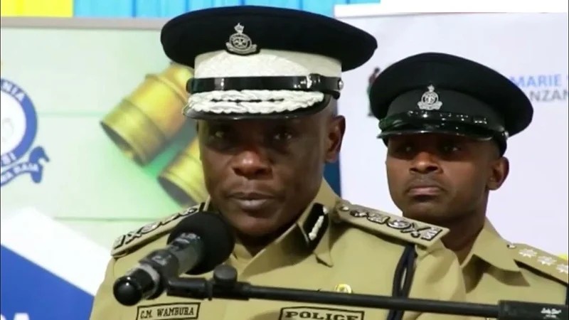 IGP Wambura Apangua Vigogo Polisi, Yumo wa Kinondoni na Dodoma